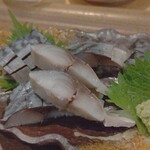 ポンチ軒 - この肉厚さば！実に旨～い!!♫