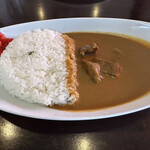 K's curry - ビーフカレー
