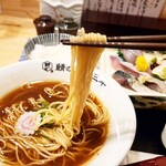 鯖の上にも三年 - 