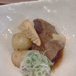 ポンチ軒 - 角煮はプルッぷる♪