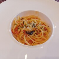 クラブ・ヴィアージュ - パスタ
