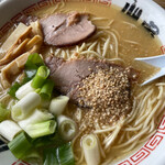 Ramen Yamaya - 元祖とんこつ