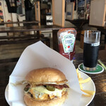 ハングリーズバーガー ラウンジ - 