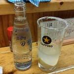 もつ焼 でん - 焼酎とタンサン