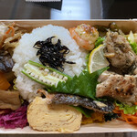 Vivo - 嫁さんの実家での食事会用にオーダーした、特別弁当‼︎