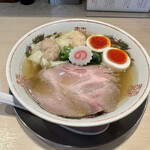 キング製麺 - 美しい配置です