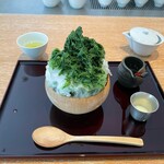 山本山 ふじヱ茶房 - 