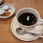 ロイヤルホスト - コーヒーお替わり出来ます