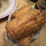 18キッド - もろこし唐揚げ