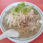 ラーメン福 - ラーメン