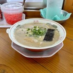 Daikyuuramen - 