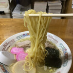 やま彦 - 塩ラーメン