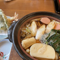 そば会席 立会川 吉田家 - 