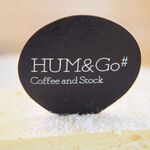 HUM&GO# Coffee and Stock - 