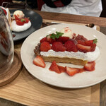 いちごや cafe TANNAL - 