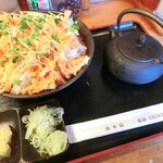 そば処みね - 料理写真: