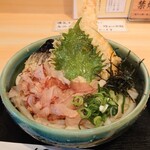 うどん ゆきの - 