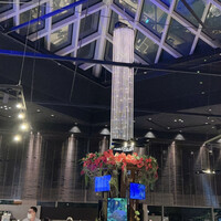 リュクス ダイニング ハプナ - 店内の雰囲気