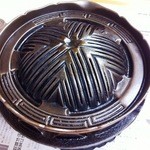 みやかわジンギスカン - ジンギスカン鍋（オリジナル？）