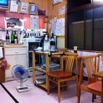 みやかわジンギスカン - 店内