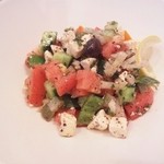 メイハーネ オゼリ - 羊飼いのサラダ