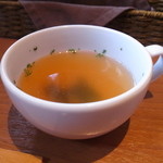 PAU HANA - スープです