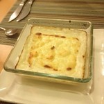 エターナルフレーム - 太刀魚のグラタン