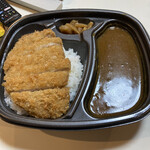 ほっともっと - カツカレー