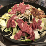 ジンギスカン 大門ひつじ亭 - 