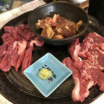 ジンギスカン 大門ひつじ亭 - 