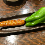 鶏's - 鶏's(つくね生ピーマン)