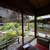 東京 芝 とうふ屋うかい - 