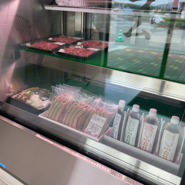 遠野食肉センター 精肉部（テイクアウト） - 遠野（その他）の写真