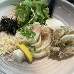 うどん匠人 岡本 - 