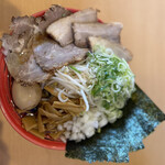 ラーメン 大翔 - 