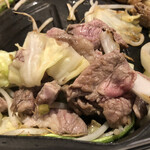 ジンギスカン 大門ひつじ亭 - 