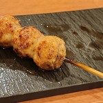 焼鳥 せきね - つくね