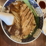 支那麺 はしご - 