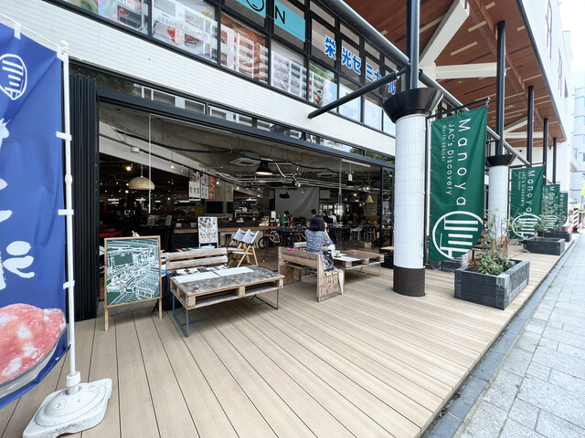 眞野屋（manoya） - 北仙台（洋食）の写真