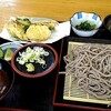 Warabian - とちあん餅付手打ちそば御膳