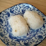手打ちそば すみれ - ざるそばランチ