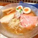 麺屋 春花 - 限定冷やし　醤油