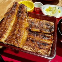 鰻う おか冨士 - 