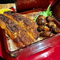 鰻う おか冨士 - 