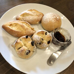 Cafe らーらぷろむなーど - 