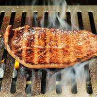 にくずき - 上ミスジ（タレ）