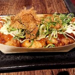 Konamon Yahachi - ソースタコ焼き
