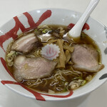 温泉ラーメン八方美人 - 