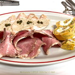 ガストロノミア ヨシ - オードブル（４人分）