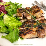 Gastronomia Iosci - 鶏むね肉のグリル焼き(4人分）